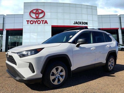 2020 Toyota RAV4 LE FWD