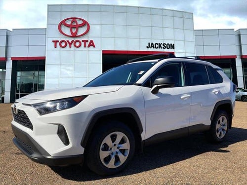 2020 Toyota RAV4 LE FWD