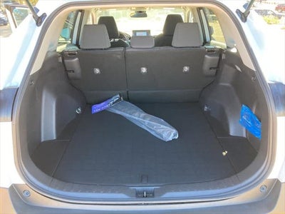 2020 Toyota RAV4 LE FWD