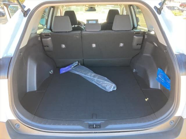 2020 Toyota RAV4 LE FWD