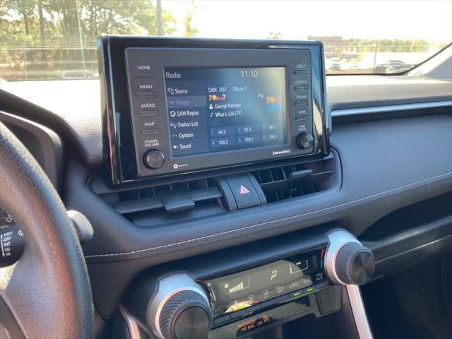 2020 Toyota RAV4 LE FWD