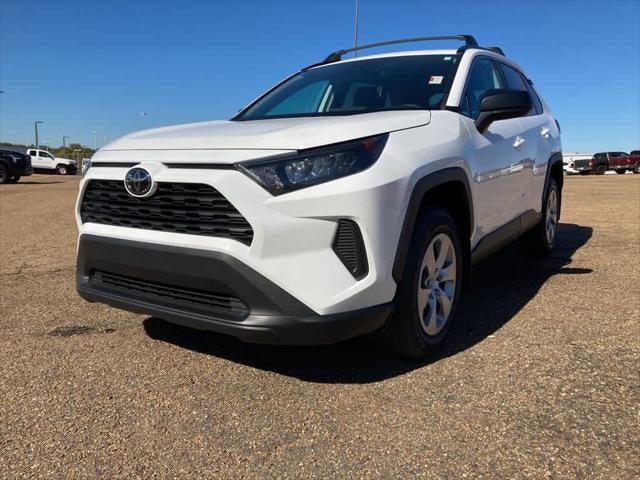 2020 Toyota RAV4 LE FWD