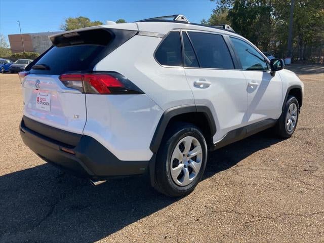 2020 Toyota RAV4 LE FWD