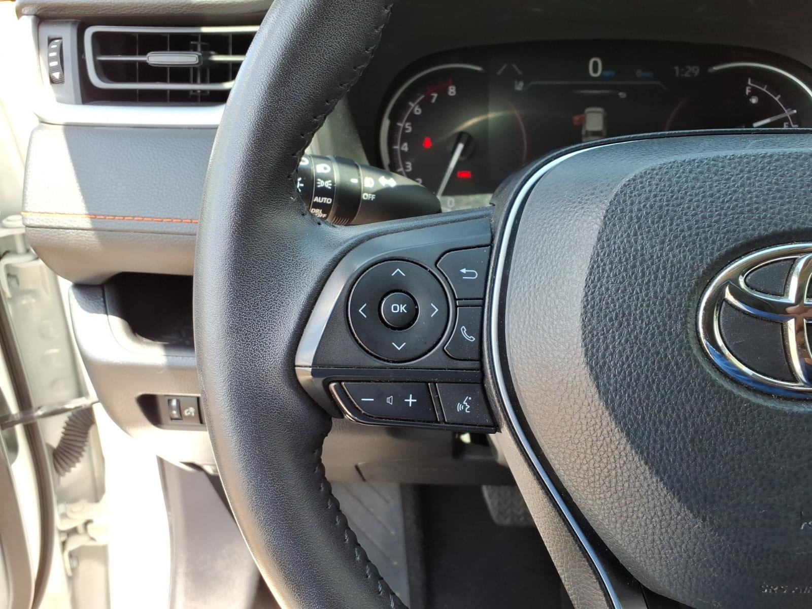 2024 Toyota RAV4 Adventure AWD