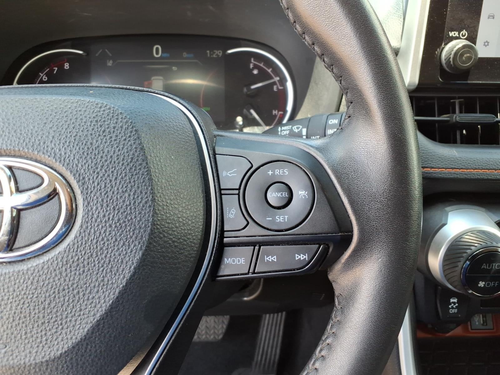 2024 Toyota RAV4 Adventure AWD