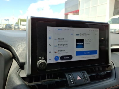 2024 Toyota RAV4 Adventure AWD