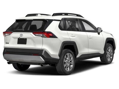 2024 Toyota RAV4 Adventure AWD