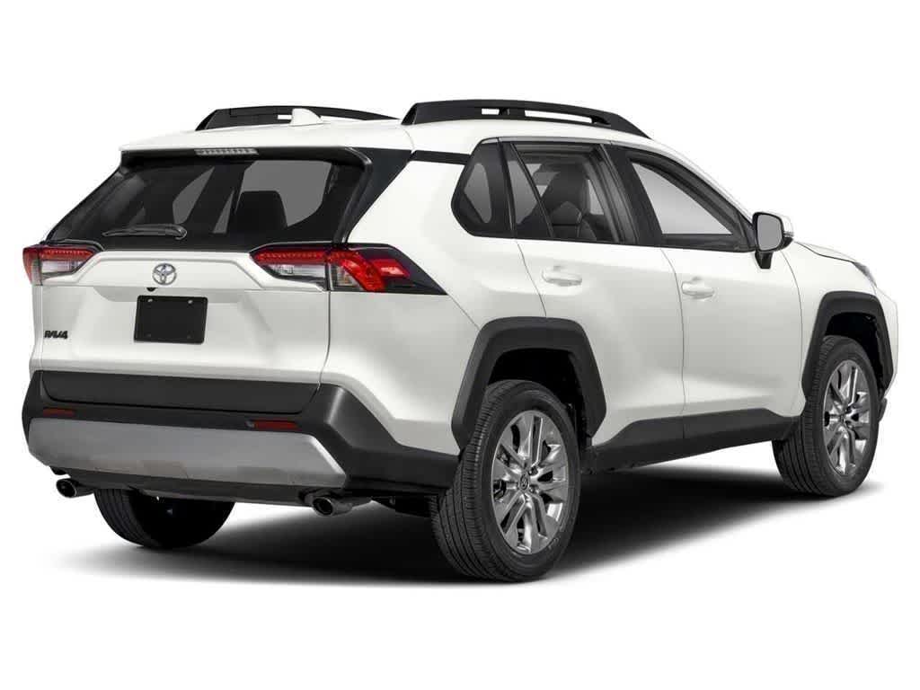 2024 Toyota RAV4 Adventure AWD