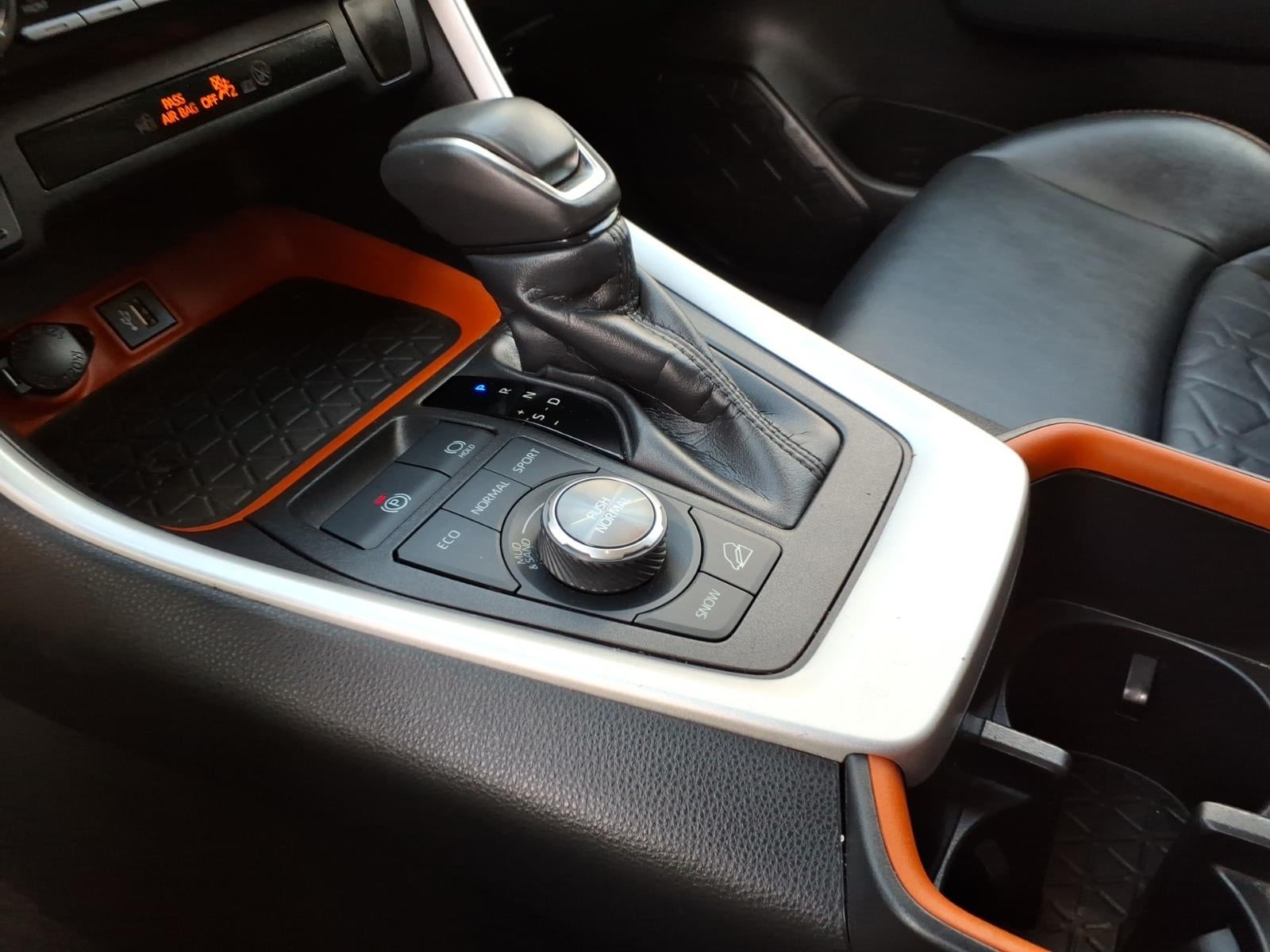 2024 Toyota RAV4 Adventure AWD