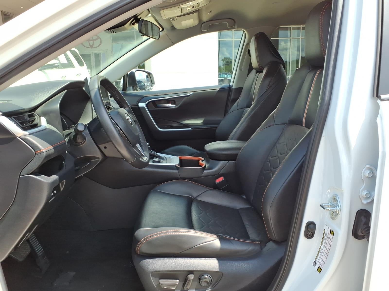 2024 Toyota RAV4 Adventure AWD