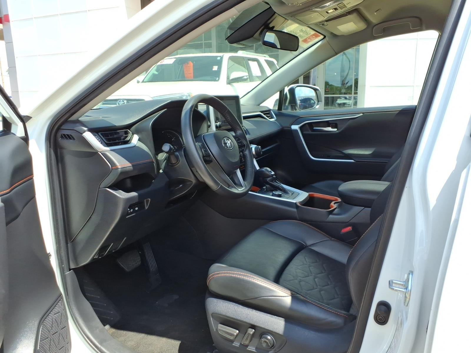 2024 Toyota RAV4 Adventure AWD