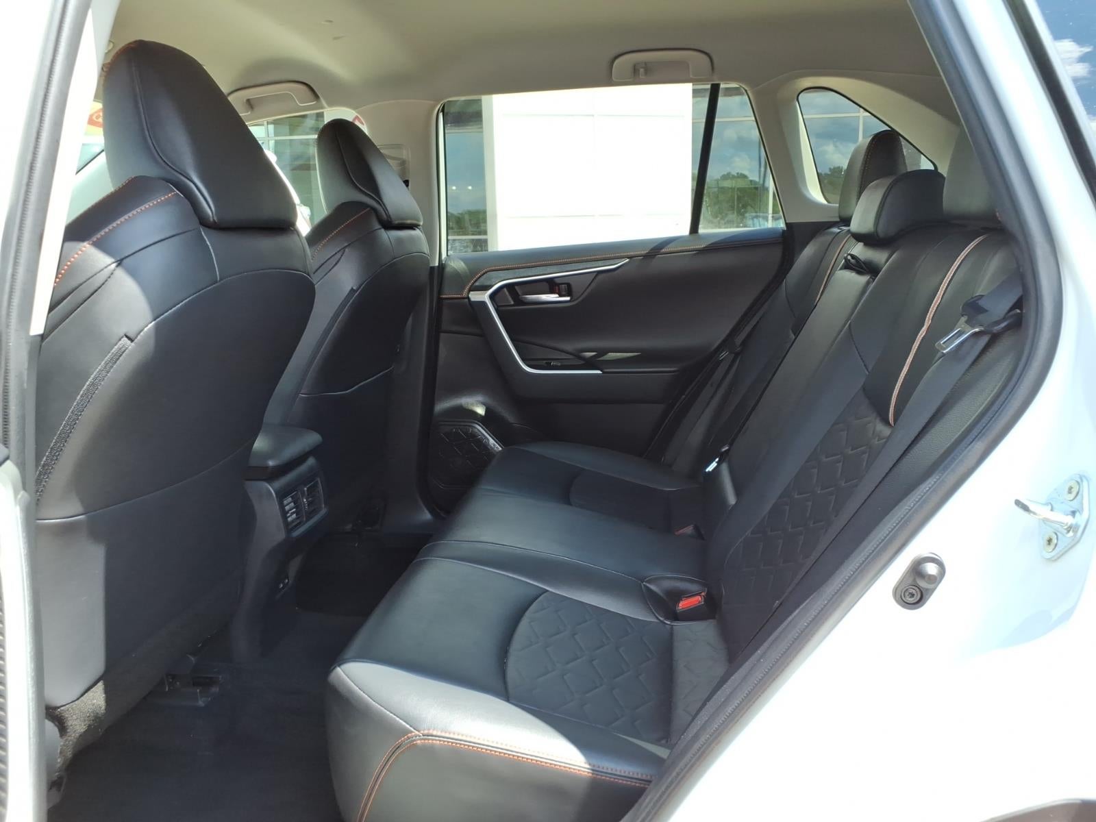 2024 Toyota RAV4 Adventure AWD