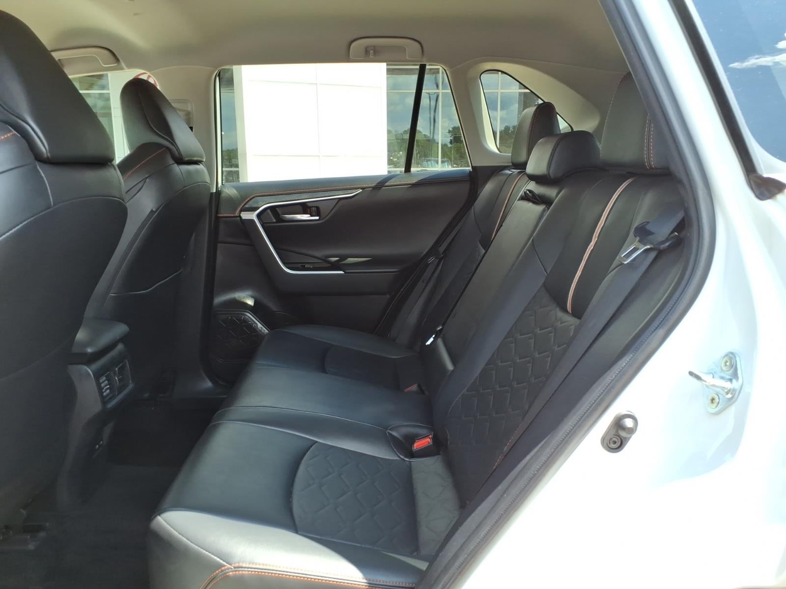 2024 Toyota RAV4 Adventure AWD