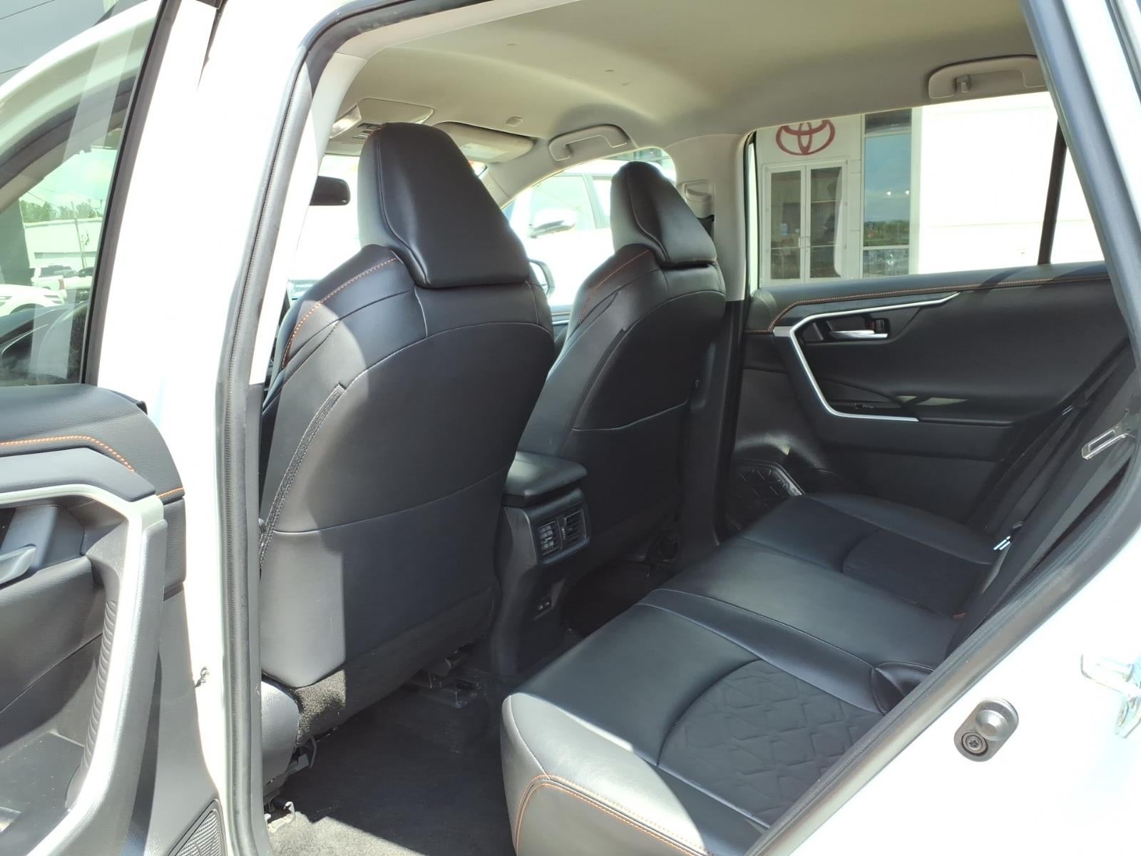 2024 Toyota RAV4 Adventure AWD