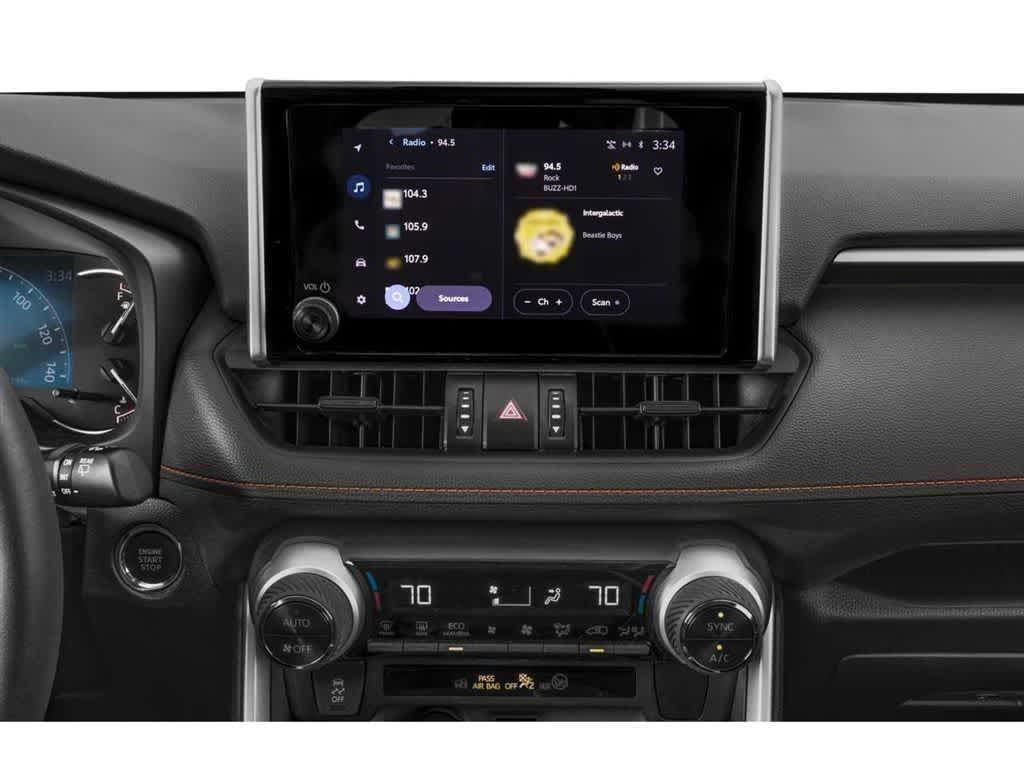 2024 Toyota RAV4 Adventure AWD