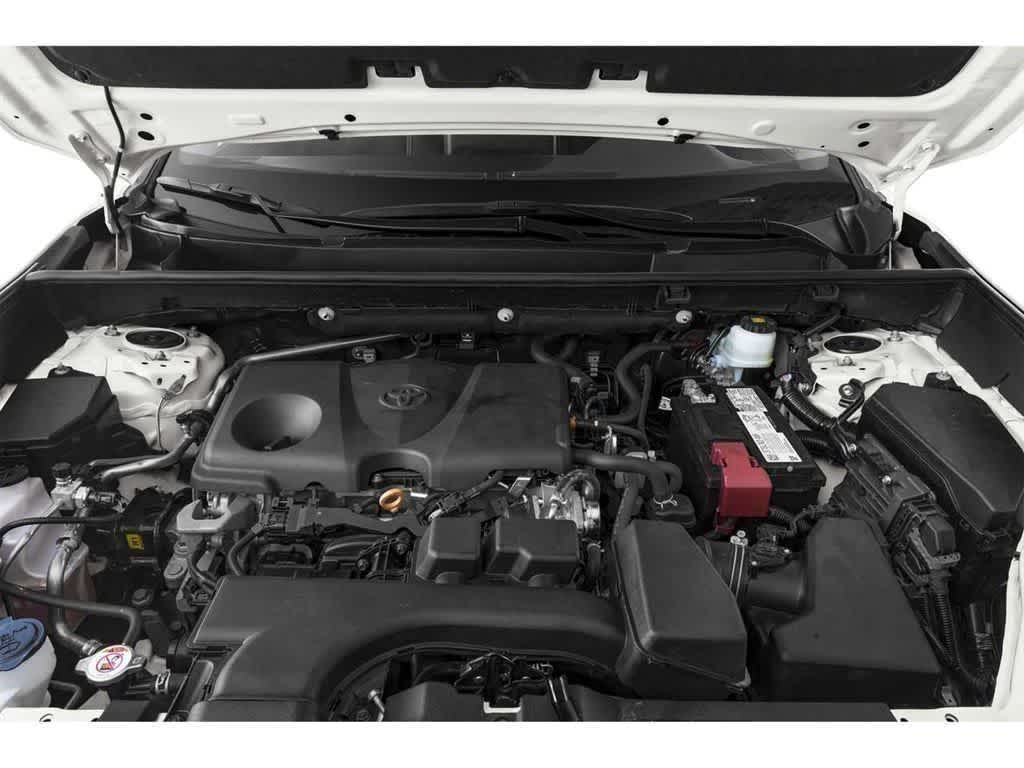 2024 Toyota RAV4 Adventure AWD