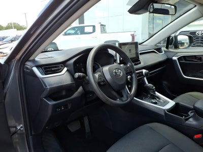 2025 Toyota RAV4 Hybrid LE AWD