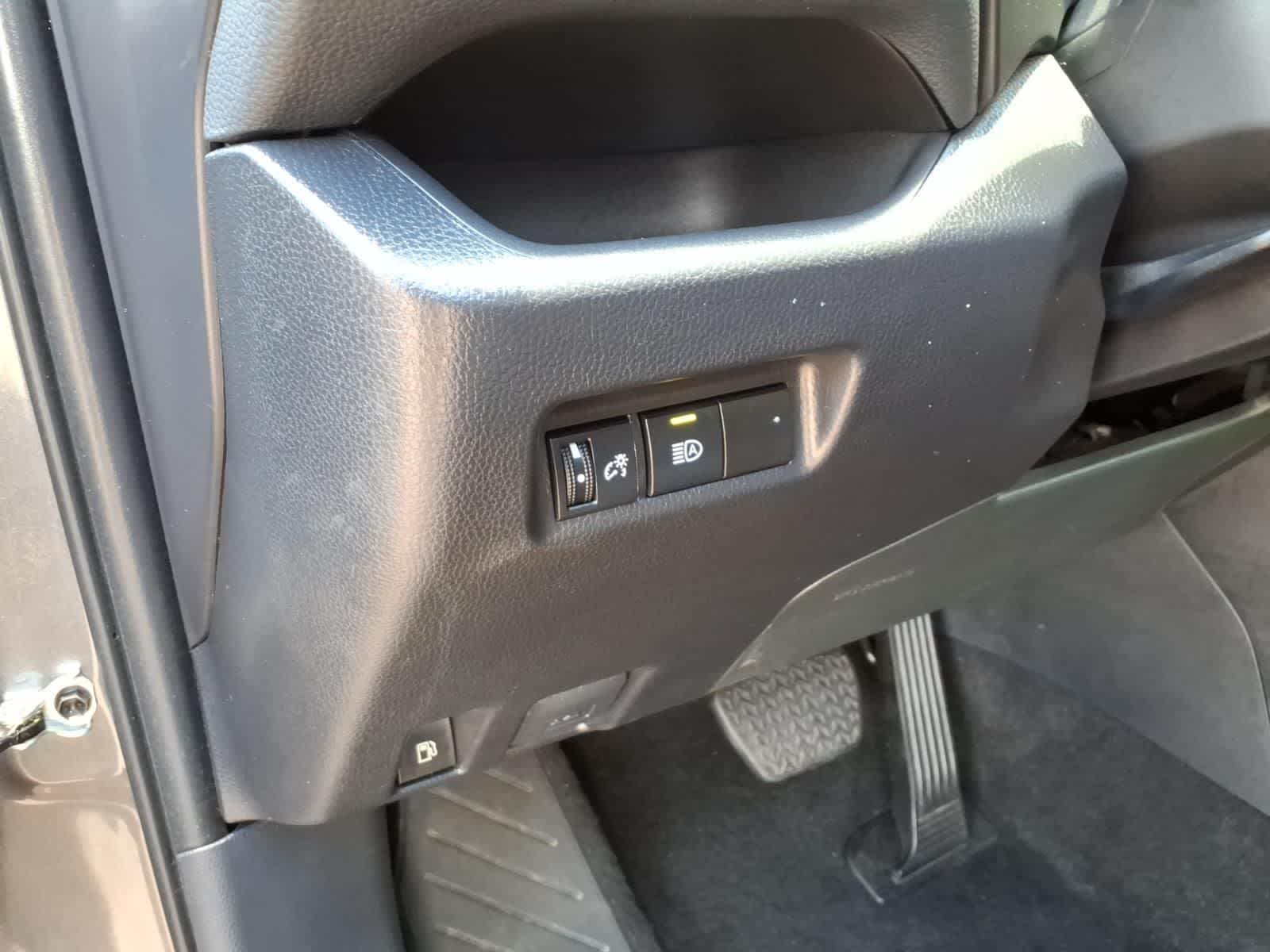 2025 Toyota RAV4 Hybrid LE AWD