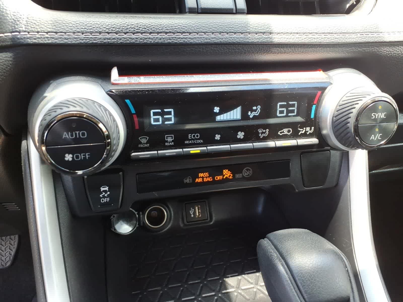 2025 Toyota RAV4 Hybrid LE AWD