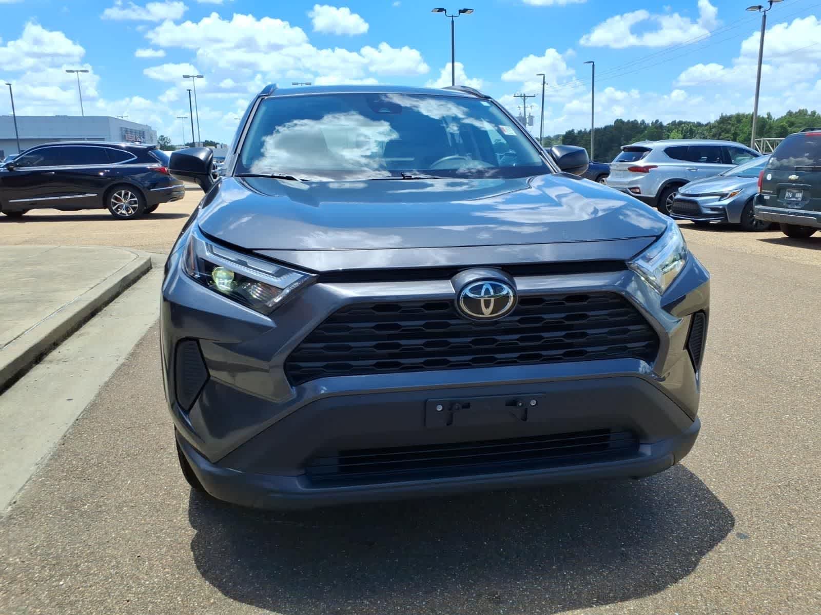 2025 Toyota RAV4 Hybrid LE AWD