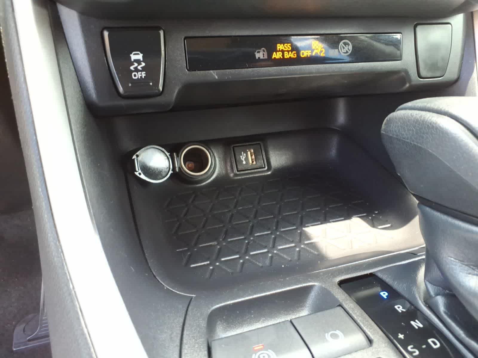 2025 Toyota RAV4 Hybrid LE AWD