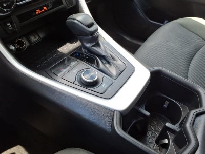 2025 Toyota RAV4 Hybrid LE AWD