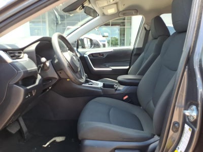 2025 Toyota RAV4 Hybrid LE AWD