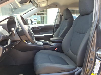 2025 Toyota RAV4 Hybrid LE AWD