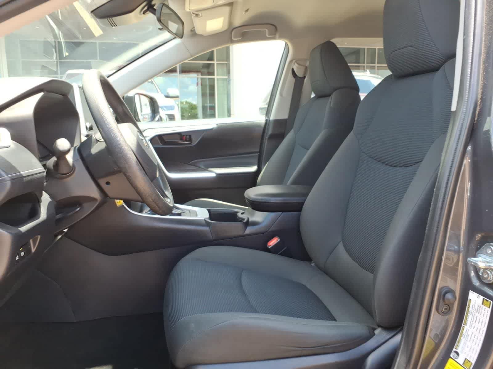 2025 Toyota RAV4 Hybrid LE AWD