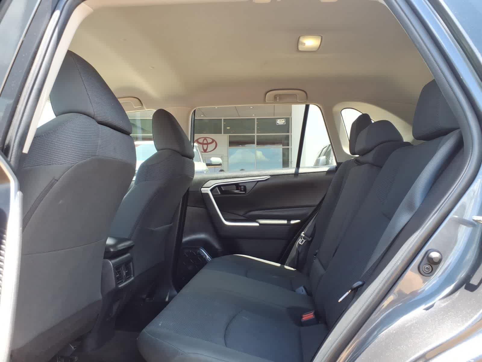 2025 Toyota RAV4 Hybrid LE AWD