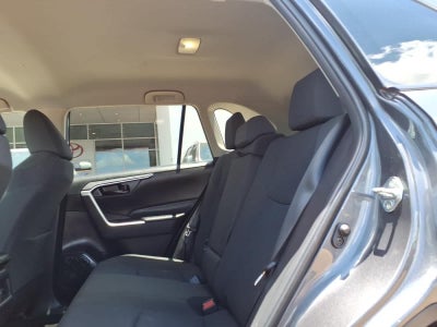 2025 Toyota RAV4 Hybrid LE AWD