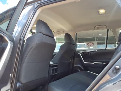2025 Toyota RAV4 Hybrid LE AWD