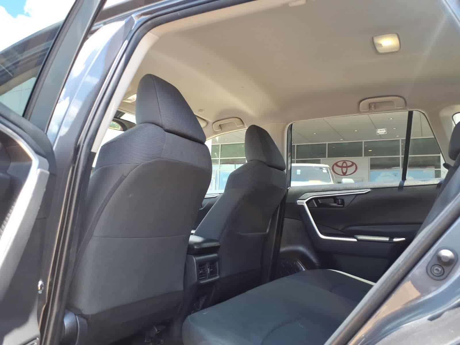2025 Toyota RAV4 Hybrid LE AWD
