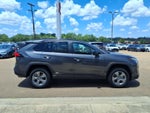 2025 Toyota RAV4 Hybrid LE AWD