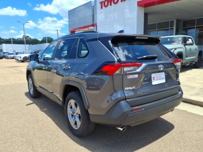 2025 Toyota RAV4 Hybrid LE AWD