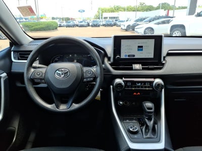 2025 Toyota RAV4 Hybrid LE AWD