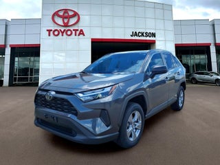 2025 Toyota RAV4 Hybrid LE AWD