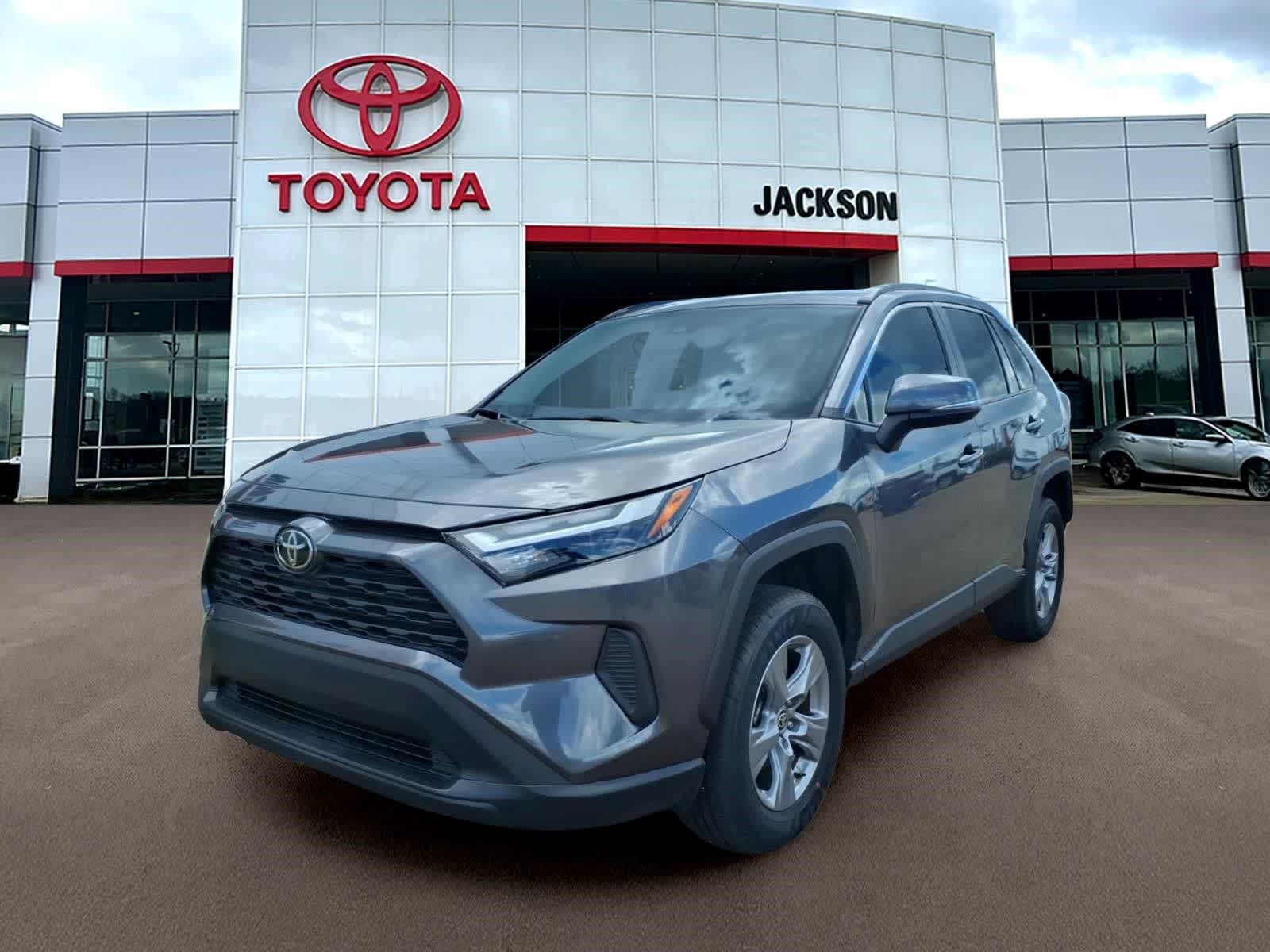 2022 Toyota RAV4 XLE AWD