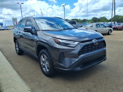 2022 Toyota RAV4 XLE AWD