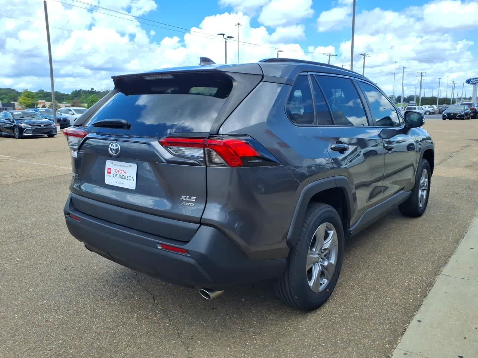 2022 Toyota RAV4 XLE AWD