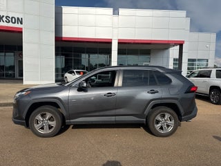 2022 Toyota RAV4 XLE AWD