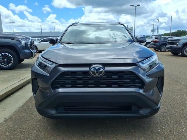 2022 Toyota RAV4 XLE AWD
