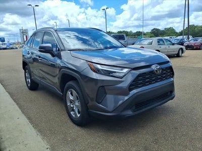 2022 Toyota RAV4 XLE AWD