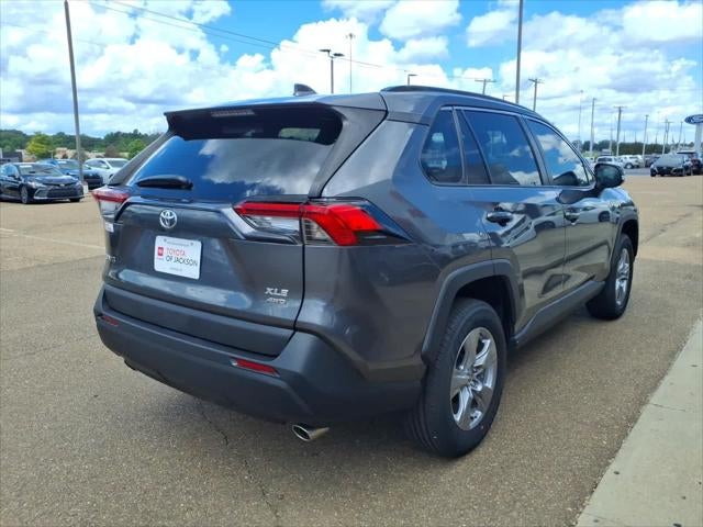2022 Toyota RAV4 XLE AWD