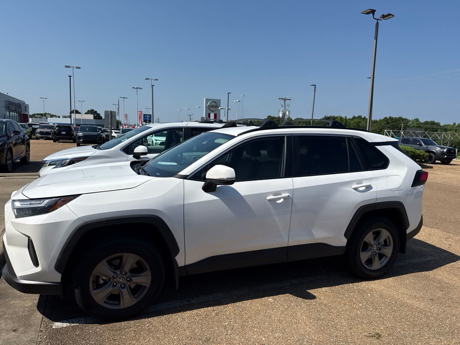 2024 Toyota RAV4 XLE AWD