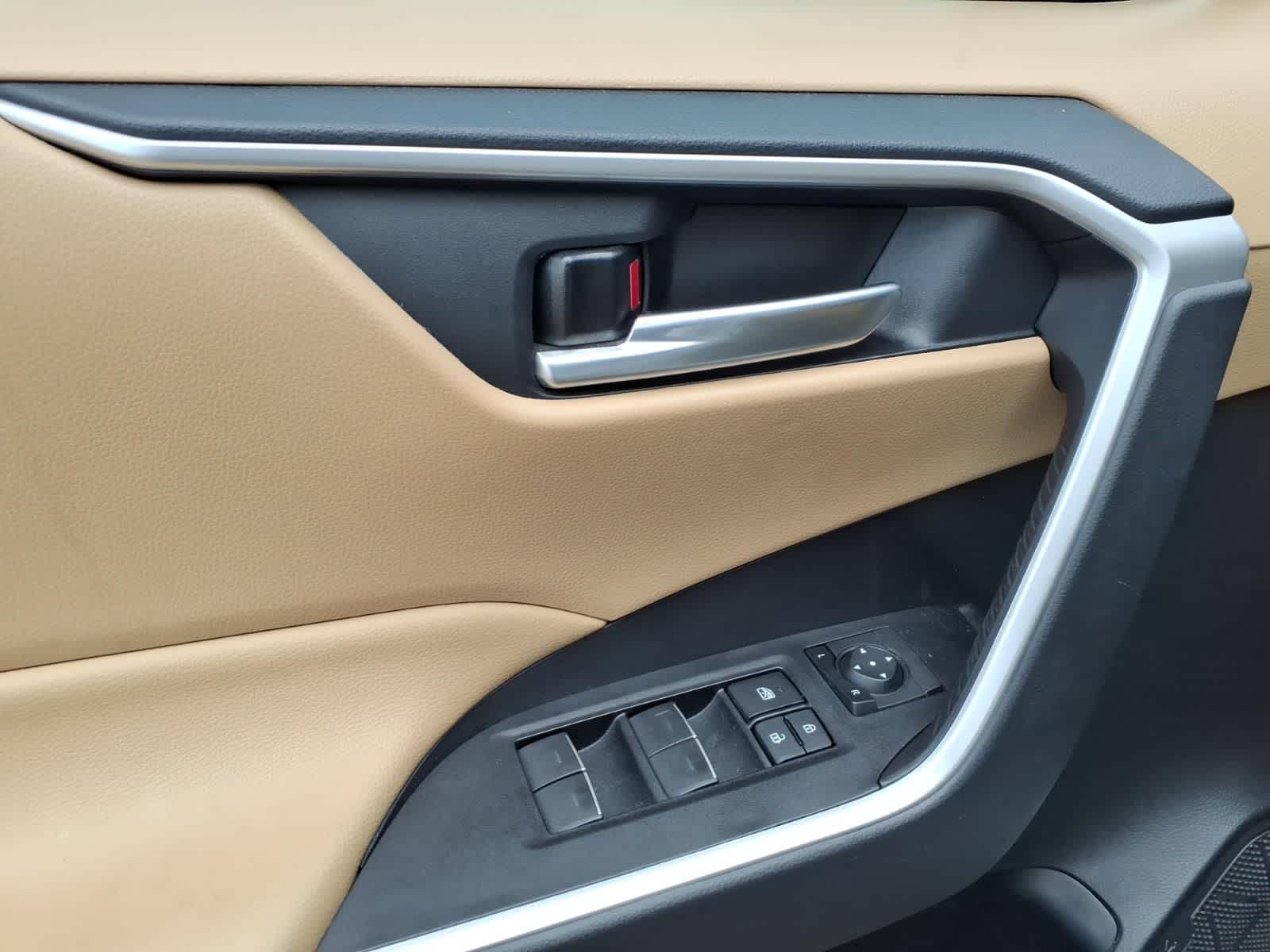 2024 Toyota RAV4 XLE AWD