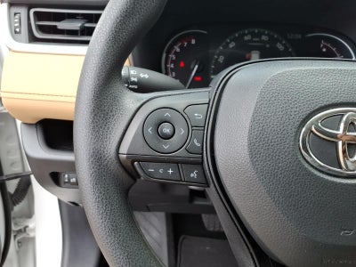 2024 Toyota RAV4 XLE AWD
