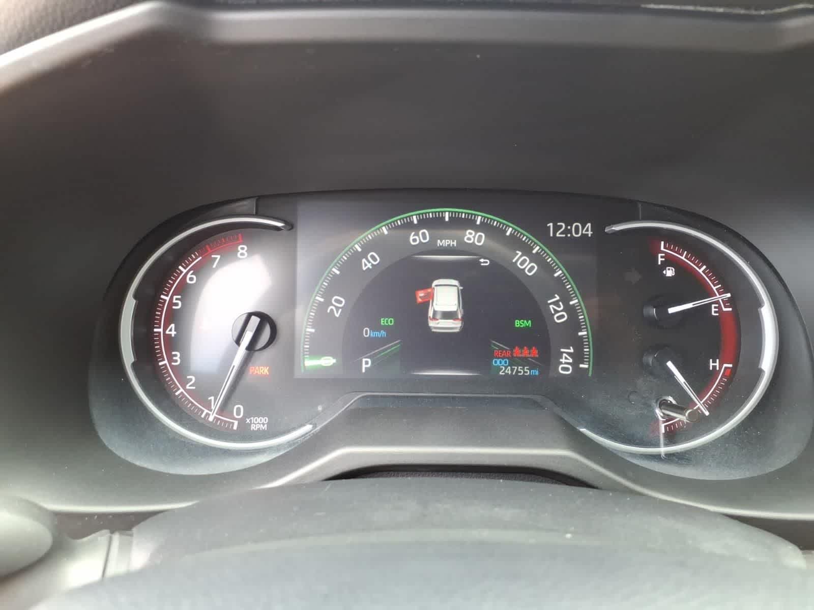 2024 Toyota RAV4 XLE AWD
