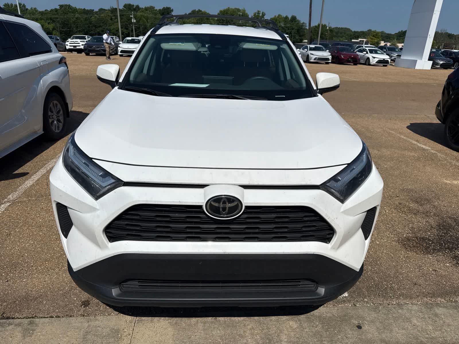 2024 Toyota RAV4 XLE AWD