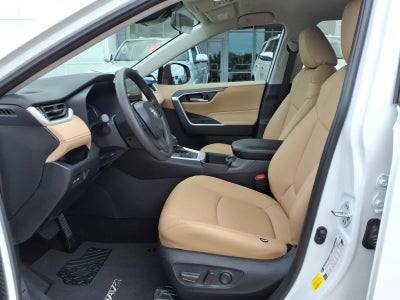 2024 Toyota RAV4 XLE AWD